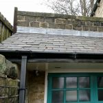 Slate & Flashing Repair.