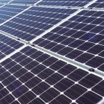 Solar Panel Installation.