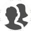 Testimonials Silhouette.